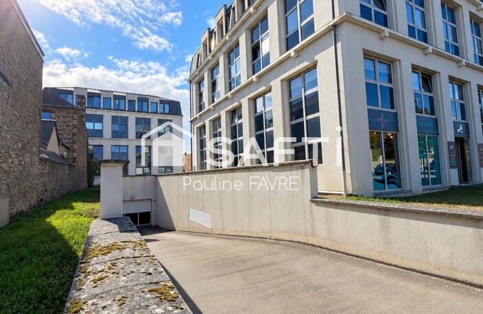 Parking sécurisé en plein centre de Dinard — photo 5