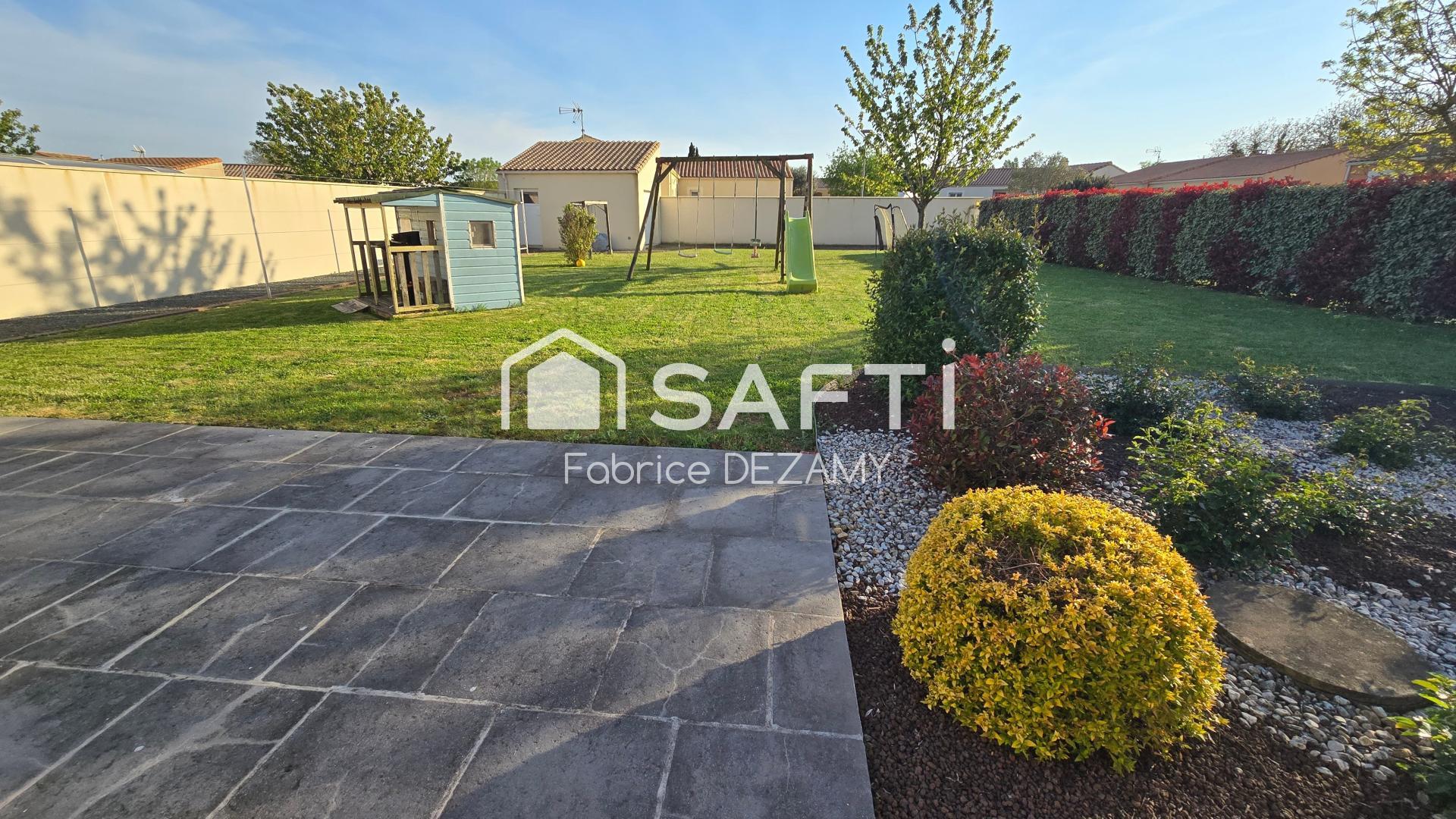 Agence immobilière de SAFTI