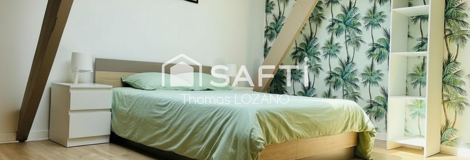 Appartement 2 Pièces 72 m² à vendre à Agen (47000)