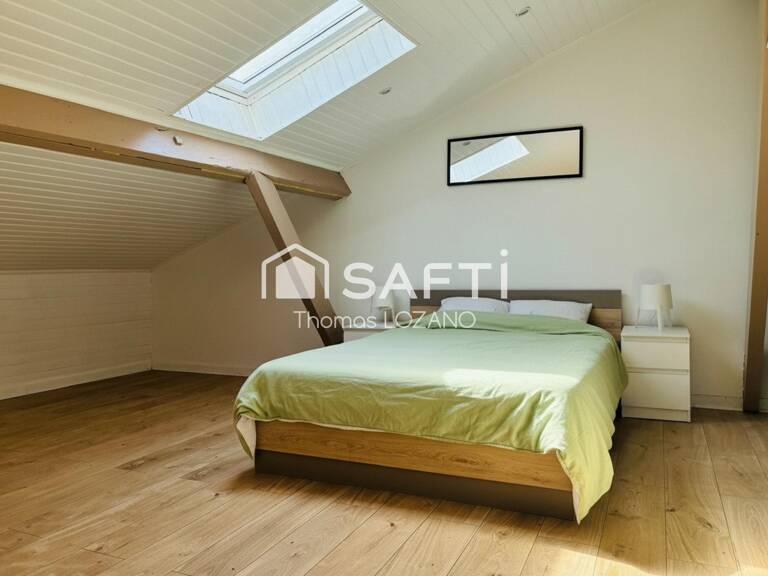 Appartement Agen extra centre - Beaux Volumes — photo 1