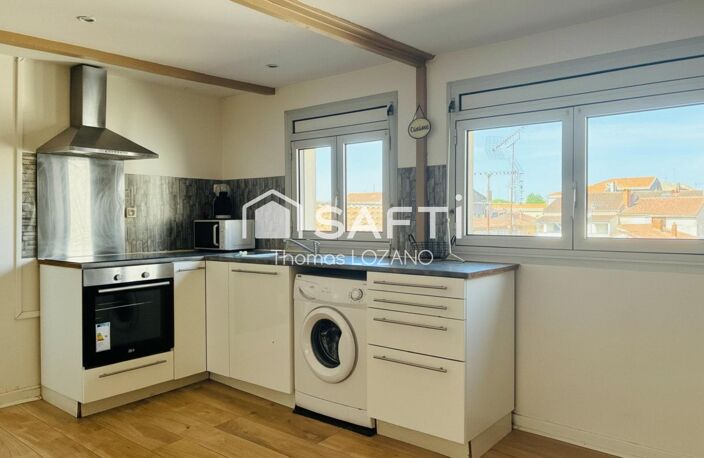 Appartement Agen extra centre - Beaux Volumes — photo 3