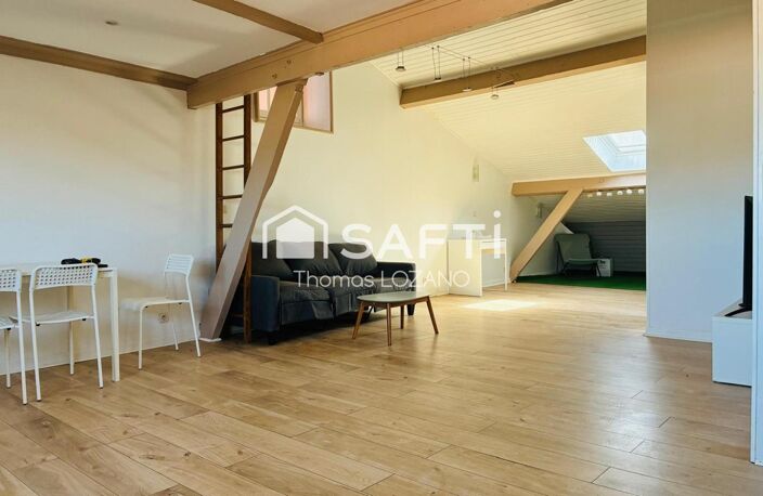 Appartement Agen extra centre - Beaux Volumes — photo 4