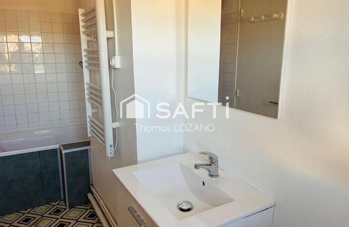 Appartement Agen extra centre - Beaux Volumes — photo 5