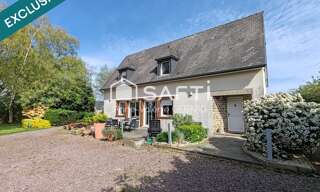 Maison 6 Pièces 168 m² à vendre à Saint-Hilaire-du-Harcouët (50600)