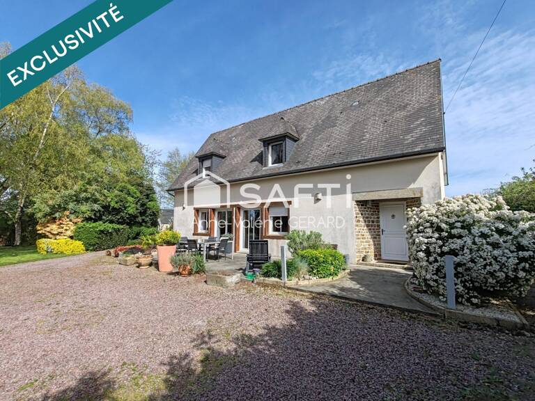 Maison 4chbs,grande pièce à vivre, jardin+champ — photo 1
