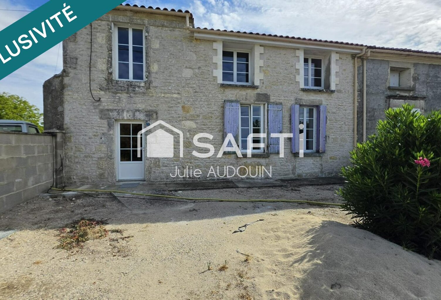Maison rénovée, THORS — photo 1