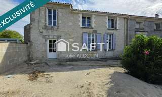 Maison 5 Pièces 157 m² à vendre à Thors (17160)