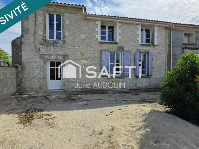 Maison rénovée, THORS — photo du bien
