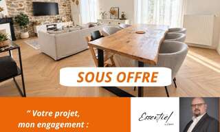 Maison 4 Pièces 95 m² à vendre à Pontivy (56300)