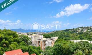 Appartement 4 Pièces 70 m² à vendre à Fort-de-France (97200)