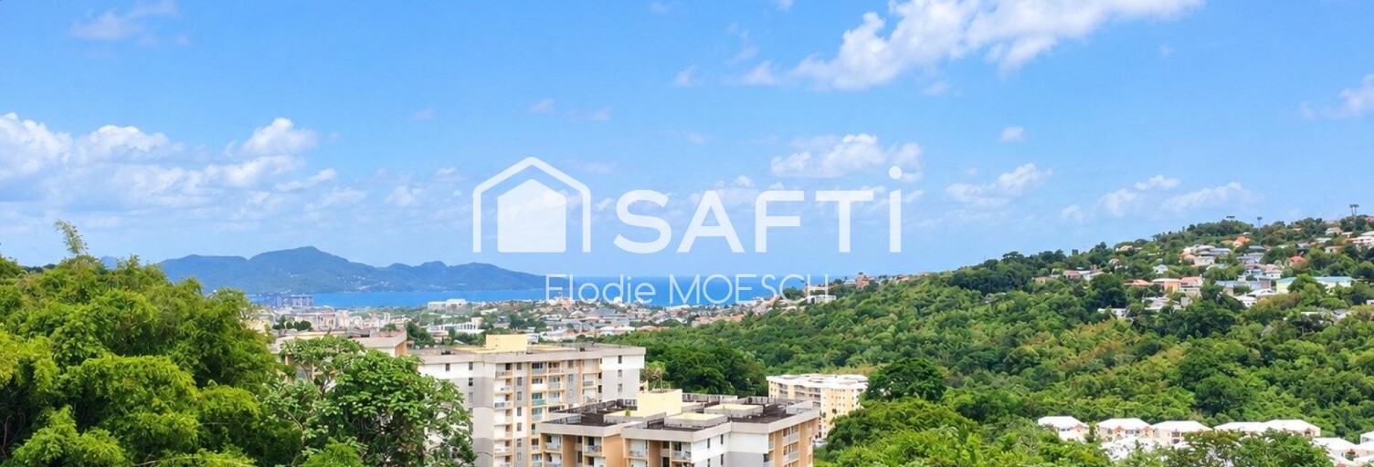 Appartement 4 Pièces 70 m² à vendre à Fort-de-France (97200)