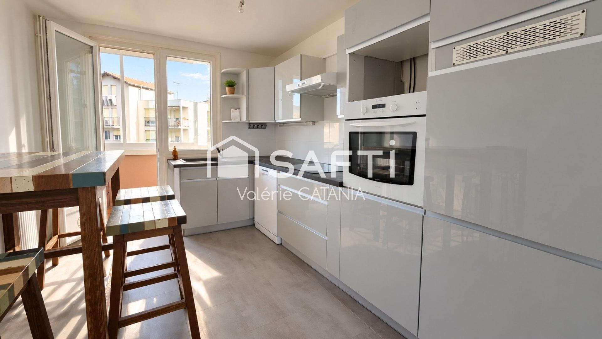 Agence immobilière de SAFTI