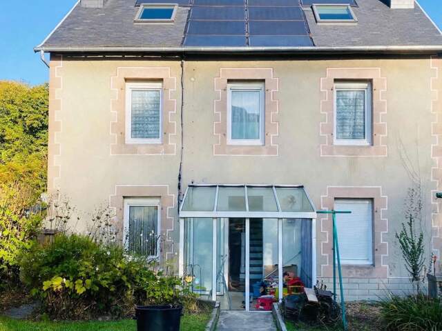 À 600 mètres de la mer, une maison familiale pleine de charme — photo du bien