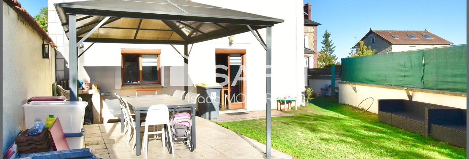 Maison 5 Pièces 140 m² à vendre à Thoiry (78770)
