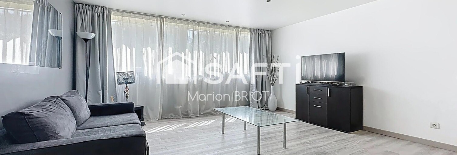 Appartement 3 Pièces 83 m² à vendre à Houilles (78800)