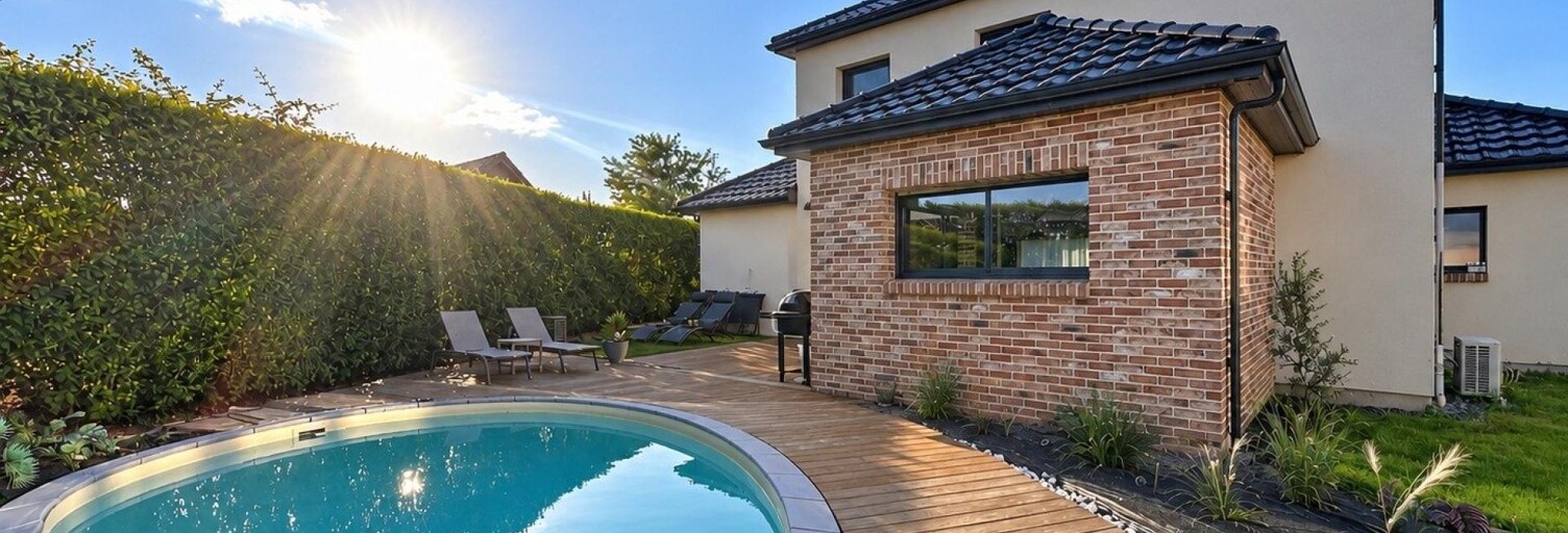 Maison 6 Pièces 155 m² à vendre à Provin (59185)