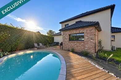 Maison 6 pièces 465000 €