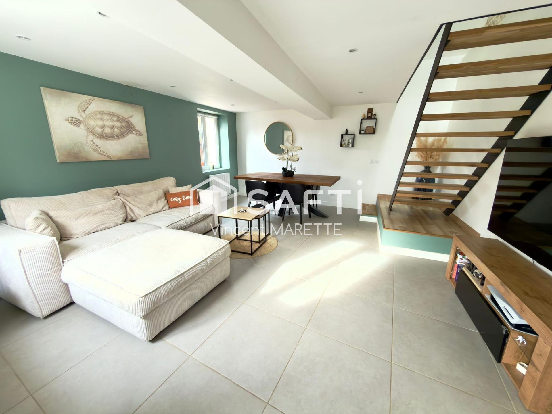 Agence immobilière de SAFTI