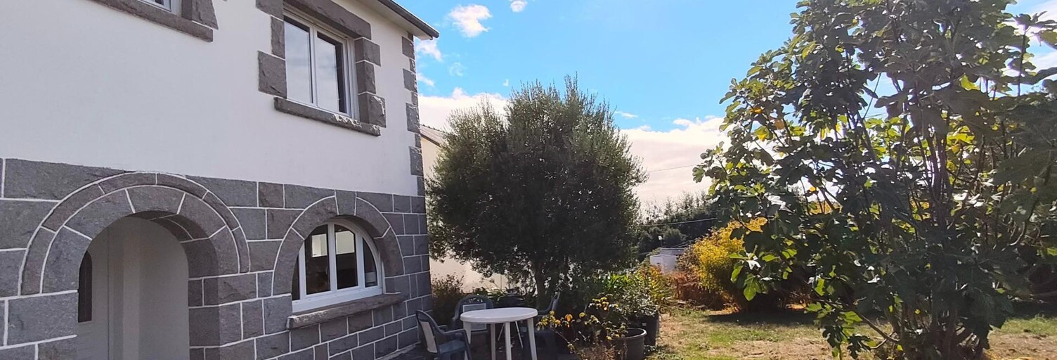 Maison 6 Pièces 127 m² à vendre à Ploufragan (22440)