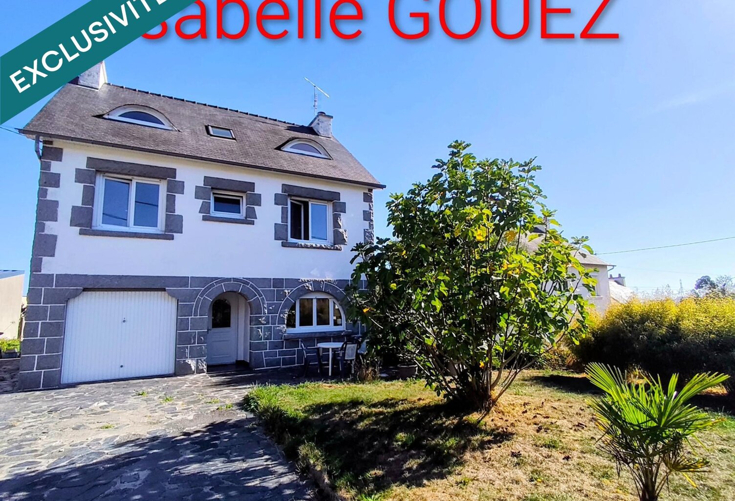 MAISON FAMILIALE 5 CHAMBRES DONT 1 SUITE PARENTALE — photo 1