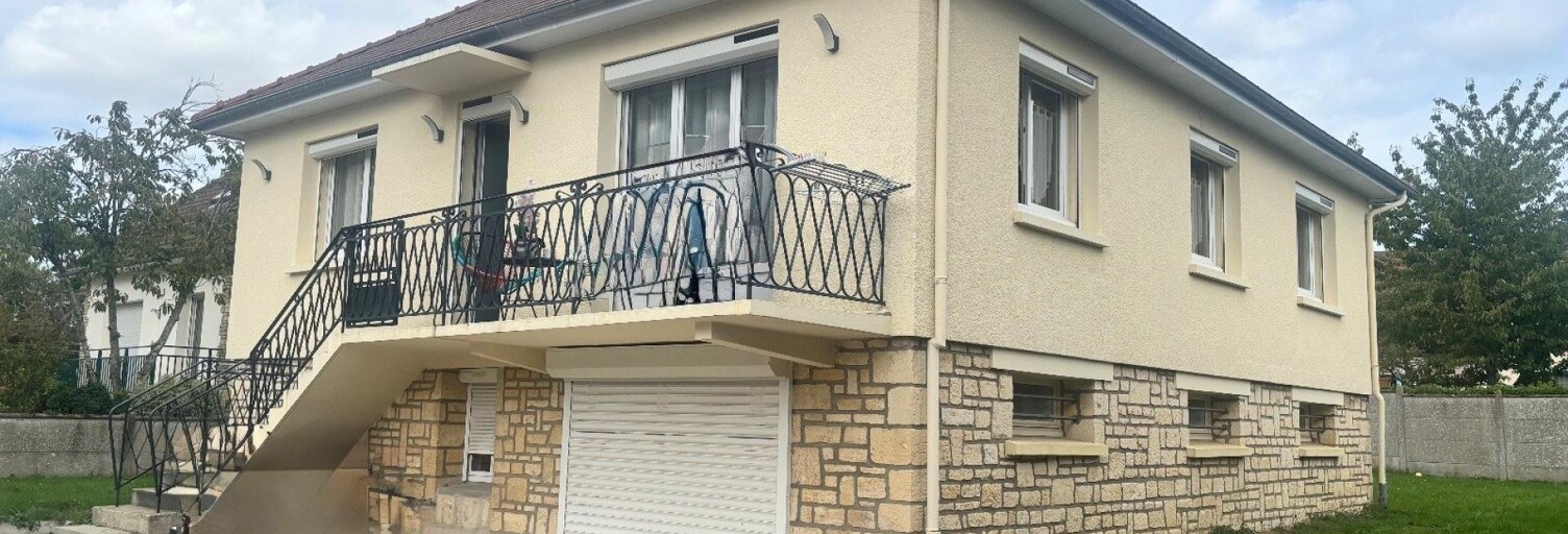 Maison 6 Pièces 121 m² à vendre à Bénouville (14970)