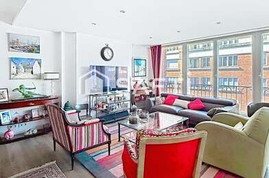 Appartement 4 pièces 499000 €