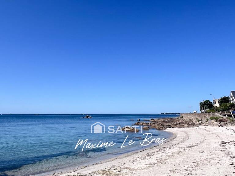 APPARTEMENT 1 PIECE 56 M2 VUE MER CORNICHE CONCARNEAU — photo 1