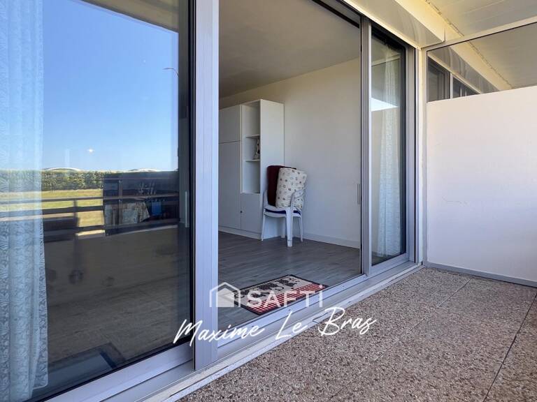 APPARTEMENT 1 PIECE 56 M2 VUE MER CORNICHE CONCARNEAU — photo 1