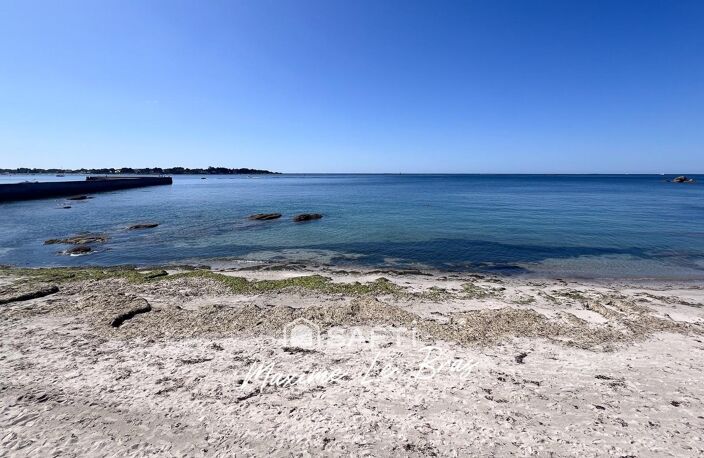 APPARTEMENT 1 PIECE 56 M2 VUE MER CORNICHE CONCARNEAU — photo 3
