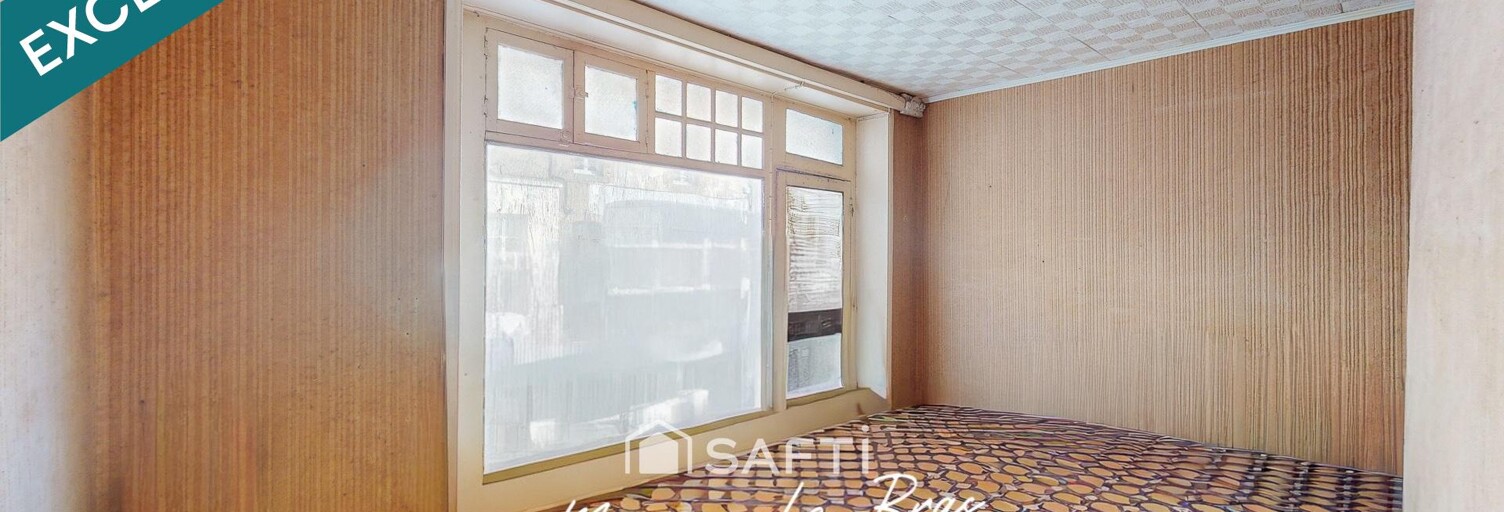 Immeuble  140 m² à vendre à Concarneau (29900)