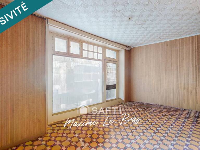IMMEUBLE 140 M2 CONCARNEAU GARE — photo 1