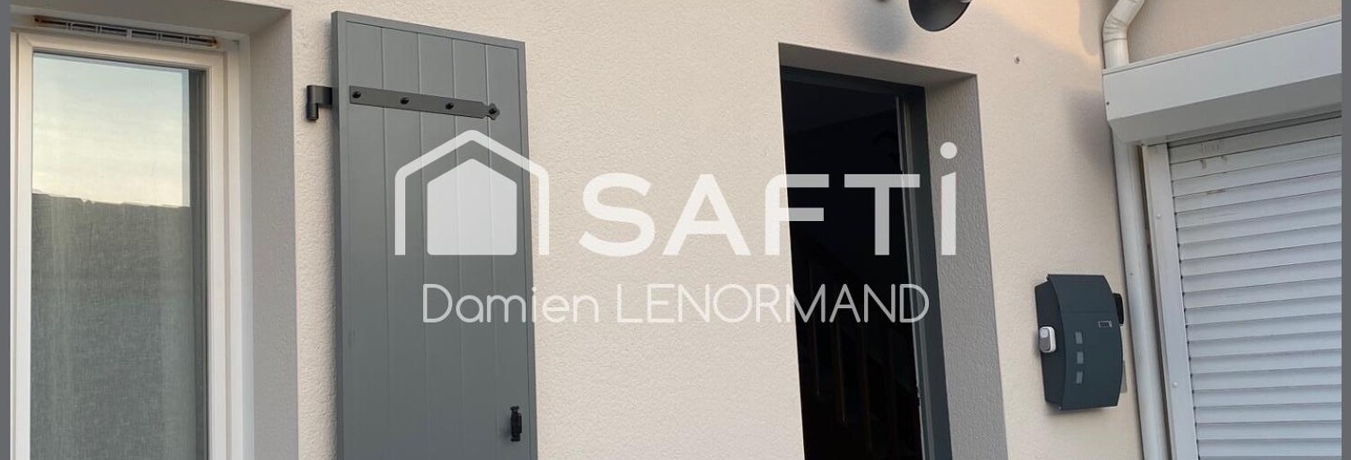 Maison 5 Pièces 94 m² à vendre à Saint-Pierre-d'Oléron (17310)
