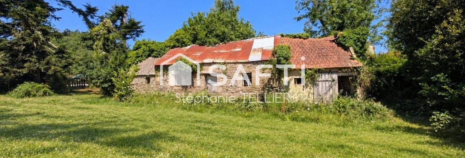 Maison 3 Pièces 80 m² à vendre à Tréduder (22310)