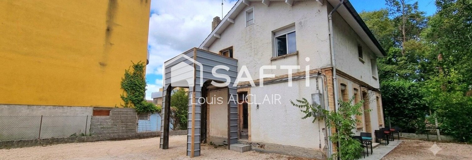 Maison 6 Pièces 180 m² à vendre à Toulouse (31200)
