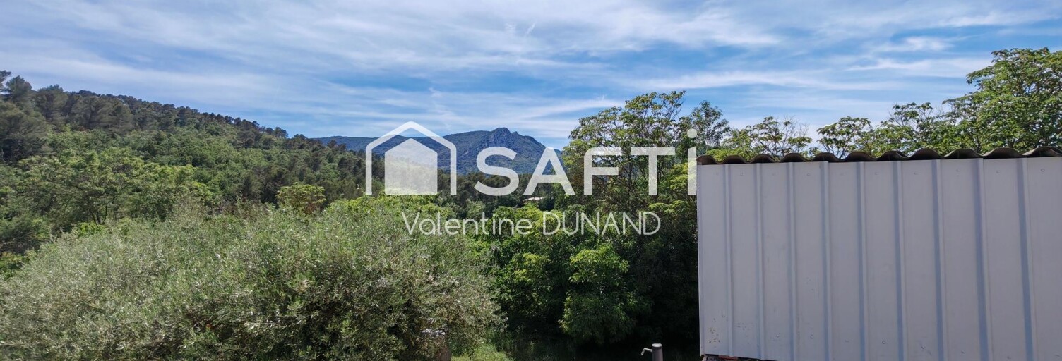 Maison 6 Pièces 157 m² à vendre à Brignoles (83170)