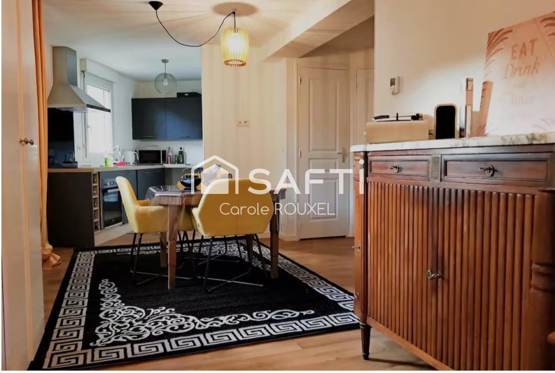 Agence immobilière de SAFTI