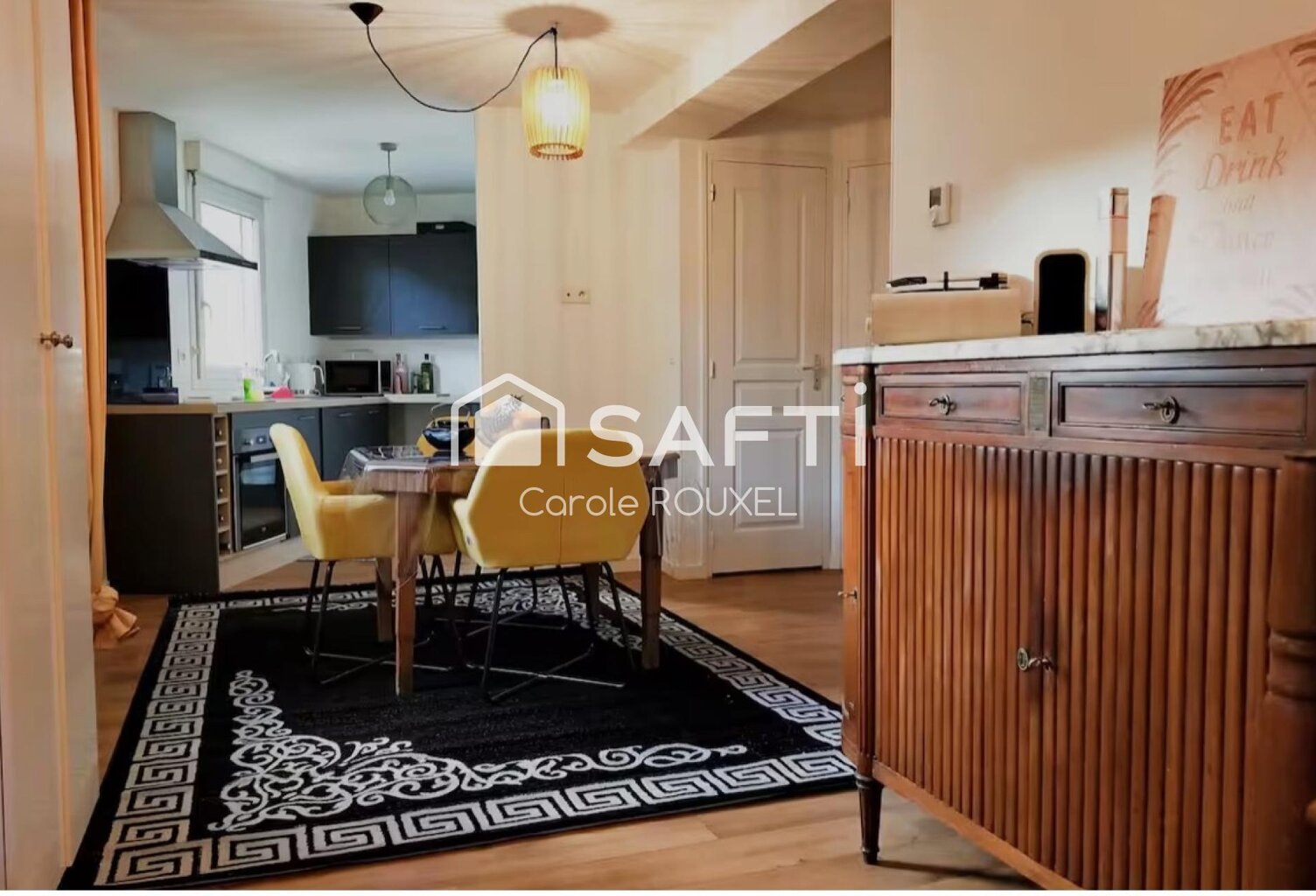 APPARTEMENT REFAIT A NEUF HYPER CENTRE — photo 1