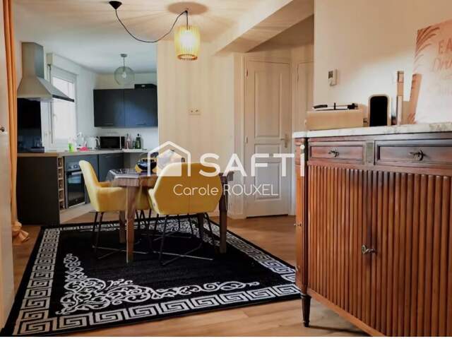 APPARTEMENT REFAIT A NEUF HYPER CENTRE — photo du bien