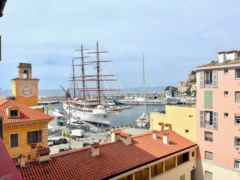 2 pièces vide - LE PORT — photo 1