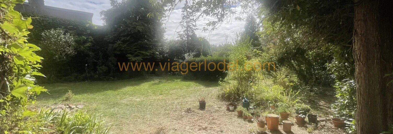 Maison 120 m² en viager Beauvais (60000)