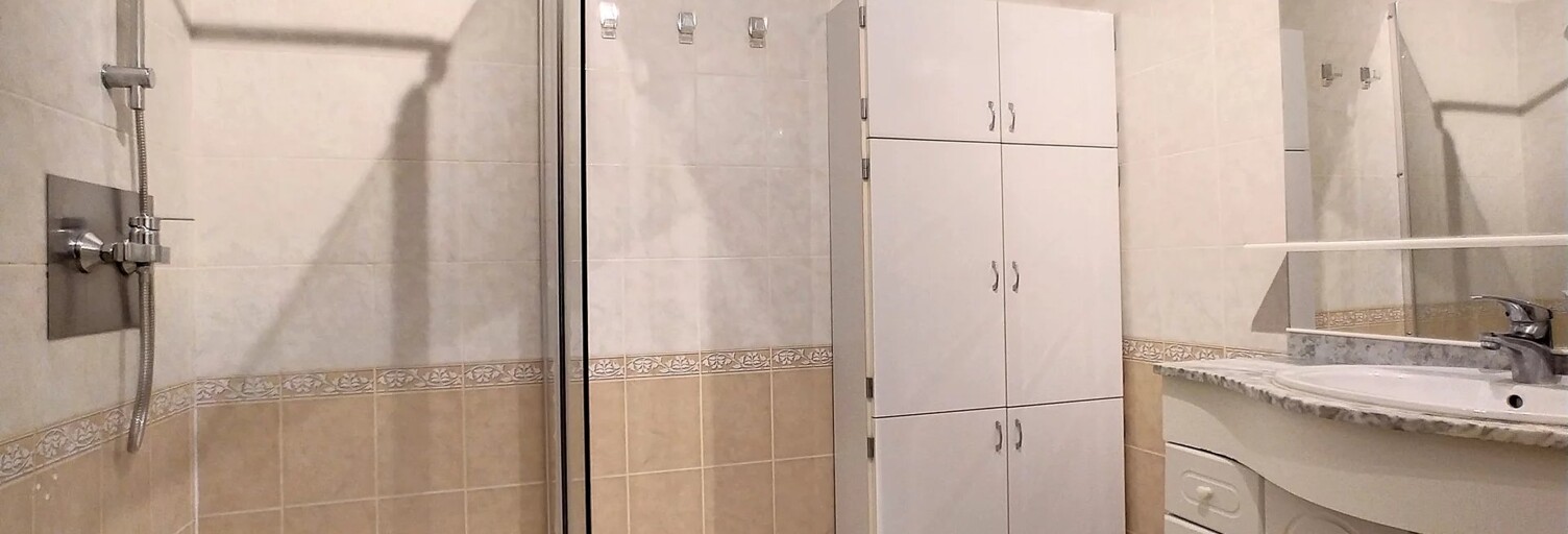 Appartement 3 Pièces 62 m² à louer à Saint-Raphaël (83700)