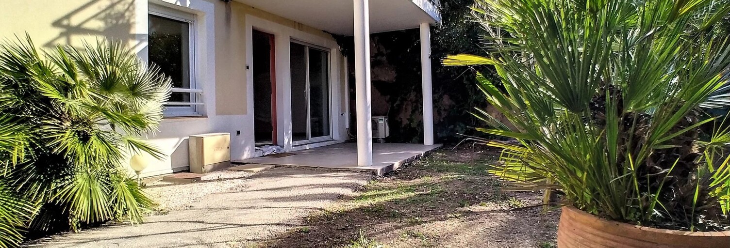 Appartement 3 Pièces 60 m² à vendre à Saint-Raphaël (83700)