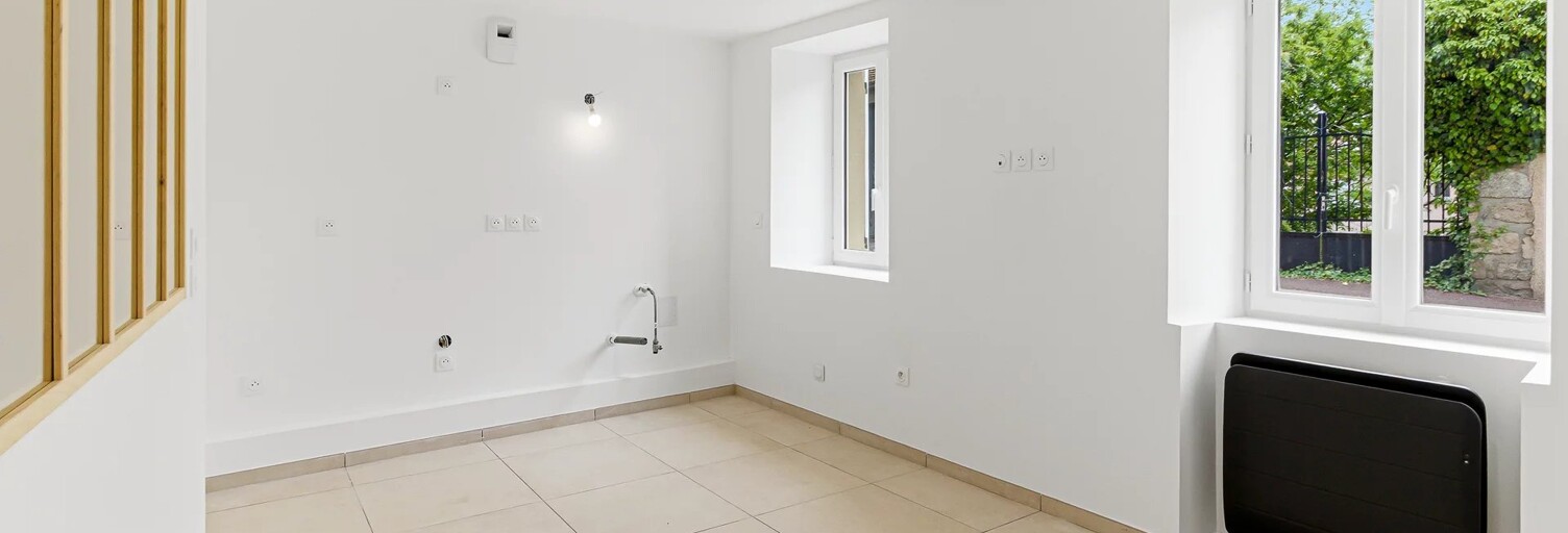 Appartement 1 Pièce 35 m² à louer à Soucieu-en-Jarrest (69510)