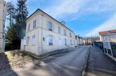 Maison bourgeoise de caractère – Fin XIXᵉ siècle – 215 m² – Terrain 1 660 m² — photo du bien