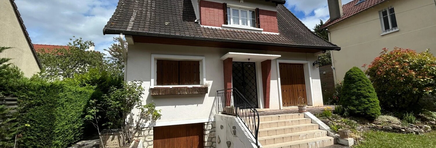 Maison 8 Pièces 146 m² à vendre à Soisy-sous-Montmorency (95230)