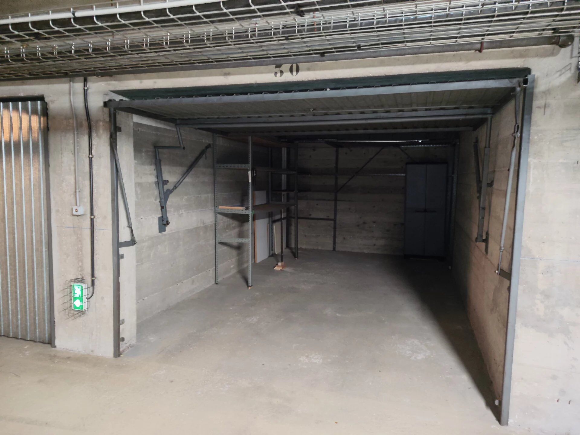 Location Parking à Saint-Maurice · 135 €/mois