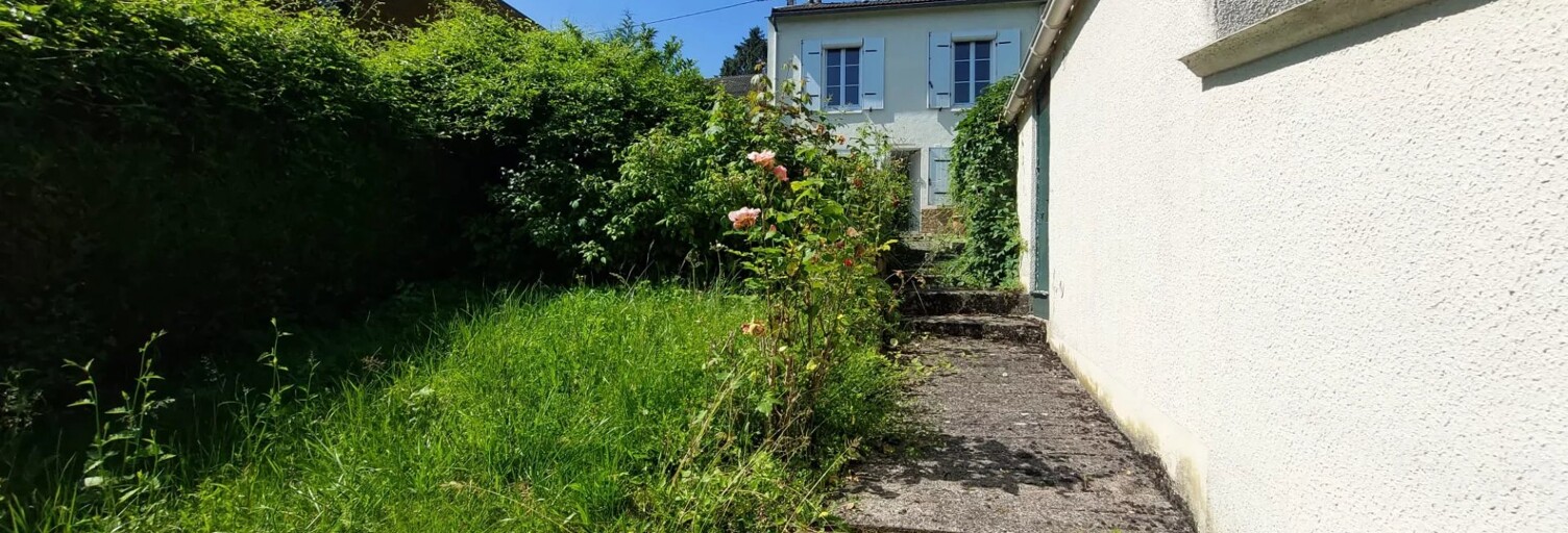 Maison 3 Pièces 70 m² à vendre à Pont-sur-Yonne (89140)