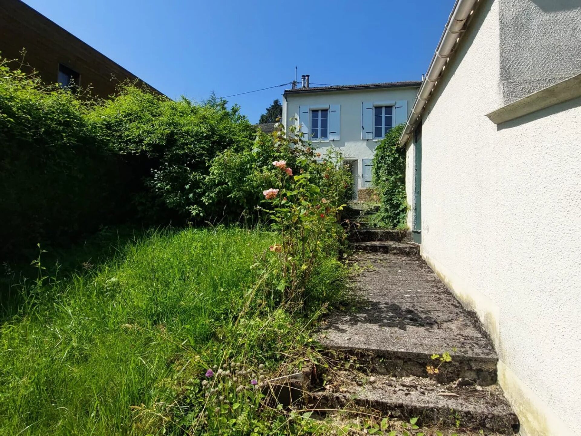 Maison 3 pièces 70 m² · à Pont-sur-Yonne · 70 m² · 108 000 €
