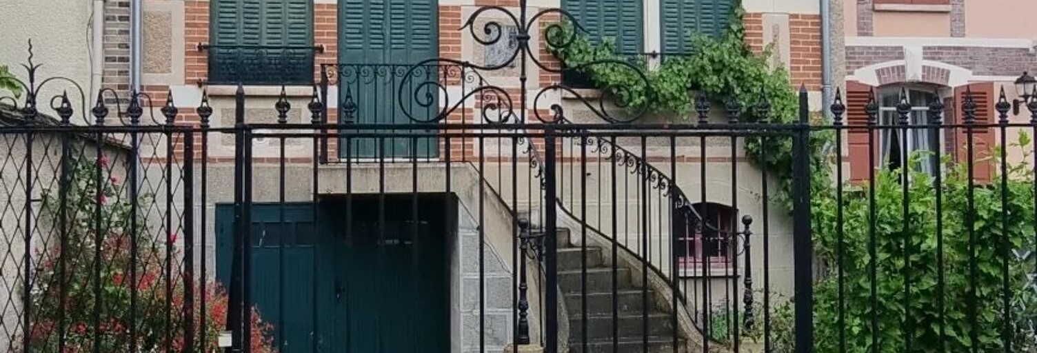 Maison 5 Pièces 97 m² à vendre à Pont-sur-Yonne (89140)
