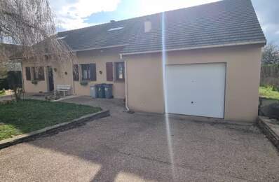 Vaste pavillon à Michery. — photo du bien